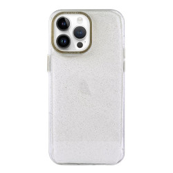 Funda Rigida con Cubre camara Metalico iPhone 14 Pro en 5-Colores