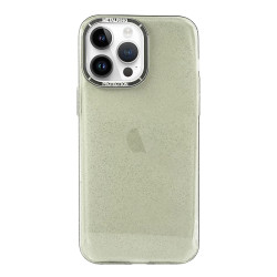 Funda Rigida con Cubre camara Metalico iPhone 14 Pro en 5-Colores