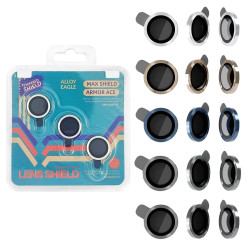 Protector 3 Lentes Premium...