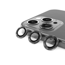 Protector 3 Lentes Premium Aluminio iPhone 11 Pro Max/11 Pro 4 Color