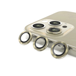 Protector 3 Lentes Premium Aluminio iPhone 11 Pro Max/11 Pro 4 Color