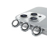 Protector 3 Lentes Premium Aluminio iPhone 11 Pro Max/11 Pro 4 Color