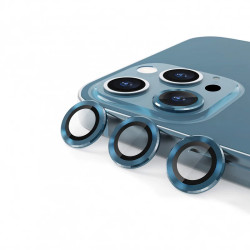 Protector 3 Lentes Premium Aluminio iPhone 11 Pro Max/11 Pro 4 Color