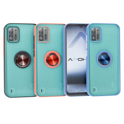 Funda Gel ZTE A52 Lite Iman...