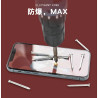 Cristal templado Super Strong Grade A+ iPhone 15 Pro Max Color Negro