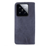 Funda Tapa con Tarjetero Xiaomi Mi 14 Pro Polipiel - 4 Colores
