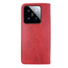 Funda Tapa con Tarjetero Xiaomi Mi 14 Pro Polipiel - 4 Colores
