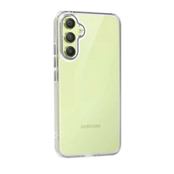 Funda Acrílica Transparente para Samsung Galaxy A55 5-Colores