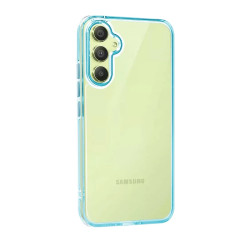 Funda Acrílica Transparente para Samsung Galaxy A55 5-Colores