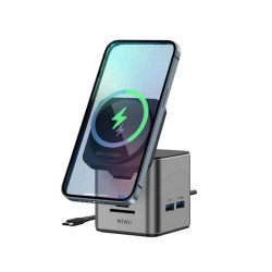 WIWU Multi-Dock 9in1...