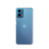 Air* Funda Silicona Moto G34 Transparente 2.0MM Extra Grosor