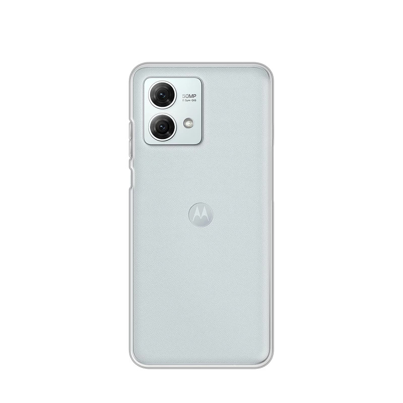 Air* Funda Silicona Moto G84 Transparente 2.0MM Extra Grosor