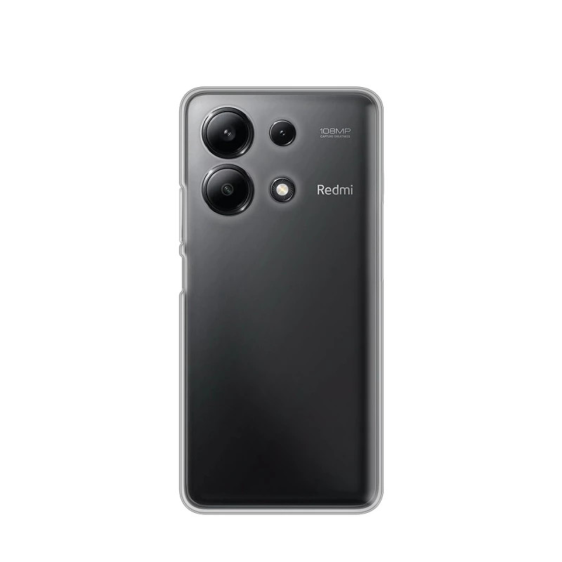 Air* Funda Silicona Xiaomi Note 13 4G Transparente 2.0MM Extra Grosor