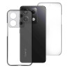 Air Funda Doble Xiaomi Redmi Note 13 Pro 5G Silicona Transparente Delantera y Trasera