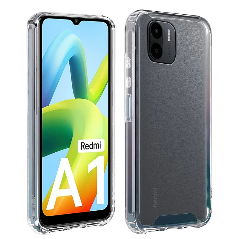 Air Funda Transparente Xiaomi Redmi A3 Antigolpe Premium