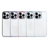 AIR* Funda Acrílica Transparente para Xiaomi Redmi Note 13 5G 5-Colores