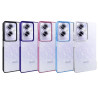 Funda Anti Golpe Borde Color Xiaomi Redmi Note 13 Pro 4g 5-Colores