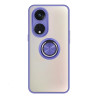 Funda Gel Oppo Reno 11 Iman con soporte Smoked