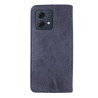 Funda Tapa con Tarjetero Moto G84 Polipiel - 4 Colores