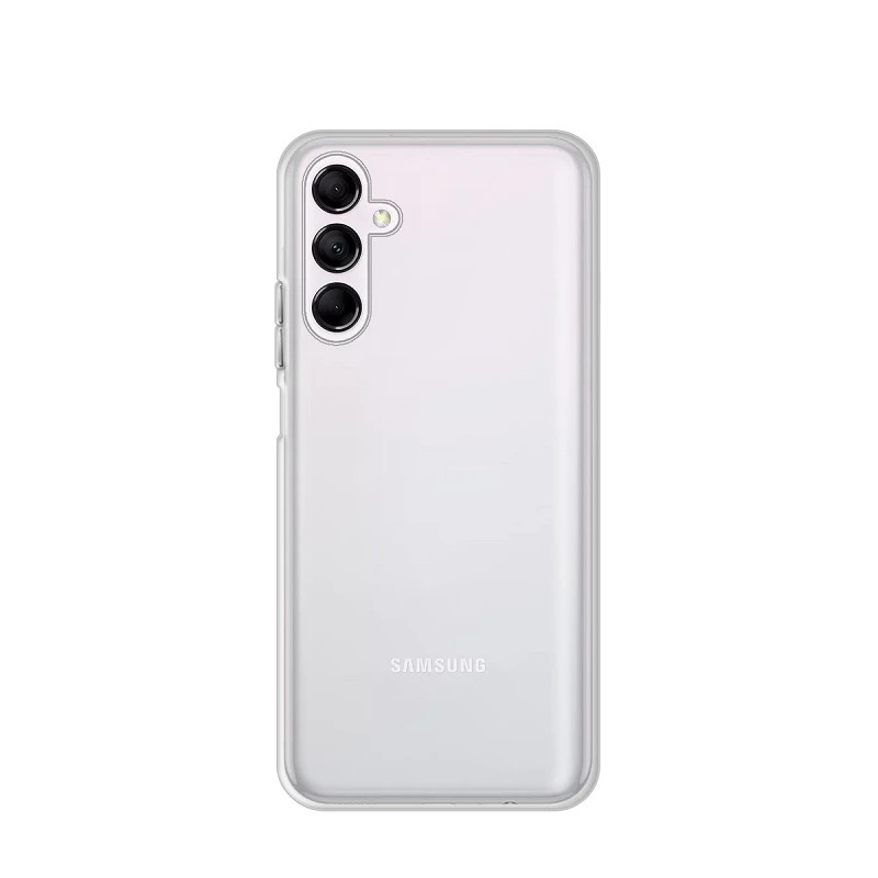 Air* Funda Silicona Samsung Galaxy M14 5G Transparente 2.0MM Extra Grosor