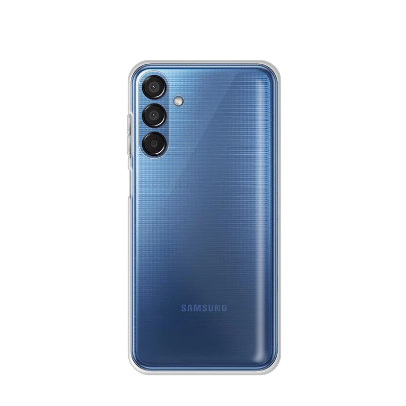 Air* Funda Silicona Samsung Galaxy F15/M15 Transparente 2.0MM Extra Grosor