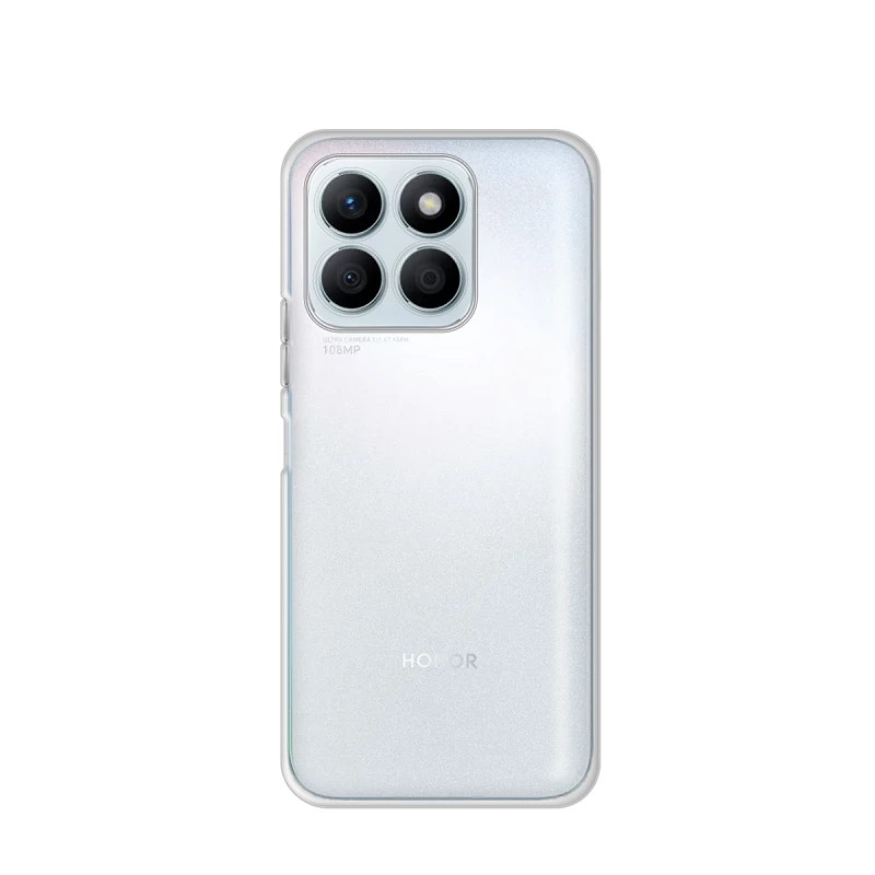Air* Funda Silicona Honor X8B Transparente 2.0MM Extra Grosor