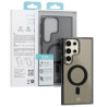 Funda Exclusiva Apokin Samsung Galaxy S24 Ultra Magsafe Negro