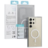 Funda Exclusiva Apokin Samsung Galaxy S24 Ultra Magsafe Blanca
