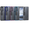 Funda Anti Golpe Borde Color Oppo A58 5G/A78 5G 5-Colores