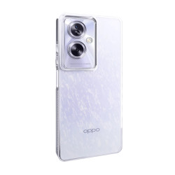 Funda Anti Golpe Borde Color Oppo A58 4G 5-Colores