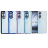 Funda Anti Golpe Borde Color Oppo A78 4G 5-Colores
