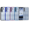 Funda Anti Golpe Borde Color Samsung A25 5-Colores