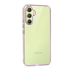 Funda Acrílica Transparente para Samsung Galaxy A35 5-Colores