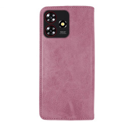 Funda Tapa con Tarjetero ZTE A73 Polipiel - 4 Colores