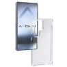 Funda Silicona Samsung S24 Ultra Transparente 3.3MM Extra Grosor