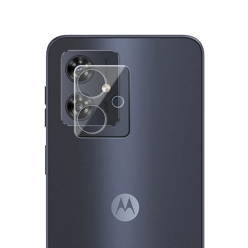 Protector Cámara Trasera para Moto G54 Transparente