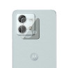 Protector Cámara Trasera para Moto G84 Transparente