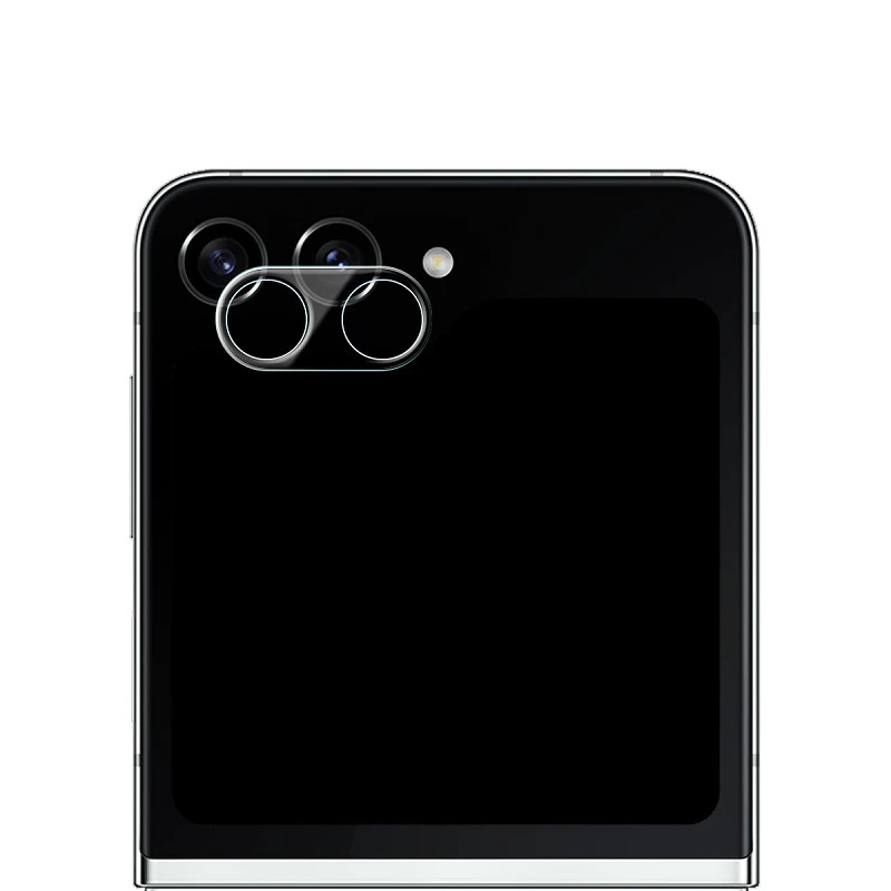 Protector Cámara Trasera para Samsung Galaxy Z Flip 5 Cristal templado