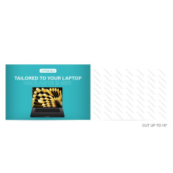 Caja 10 Laminas 16 Pulgadas...