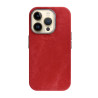 Funda Mocome de Piel con Magsafe para iPhone 14 Pro 8-Colores