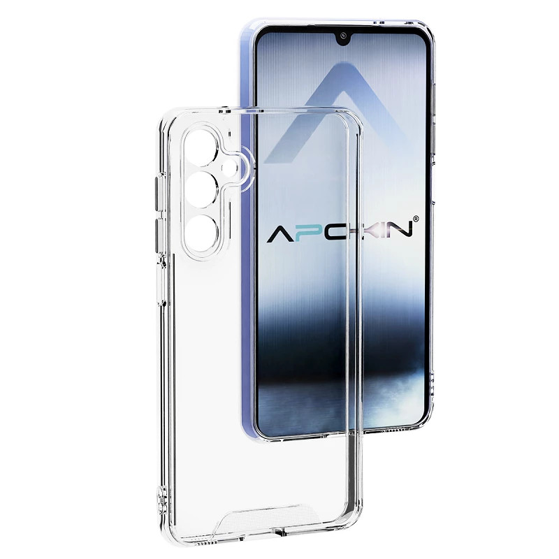 Funda Transparente Acrilico Duro Samsung Galaxy A25 Case Space