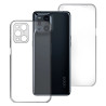 Funda Doble Oppo Find X3 Silicona Transparente Delantera y Trasera