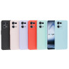 Funda Silicona Suave Oppo Reno 7- 7 Colores