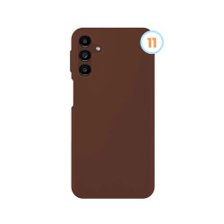 Funda Silicona Liquida Efecto Piel Samsung Galaxy A35 disponible en 14 Colores