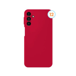 Funda Silicona Liquida Efecto Piel Samsung Galaxy A35 disponible en 14 Colores