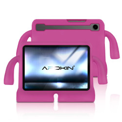 Funda Antigolpe Samsung A9 Plus Silicona Reforzada para niños, disponible en 8 colores