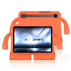 Funda Antigolpe Samsung A9 Plus Silicona Reforzada para niños, disponible en 8 colores
