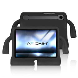Funda Antigolpe Samsung A9 Plus Silicona Reforzada para niños, disponible en 8 colores