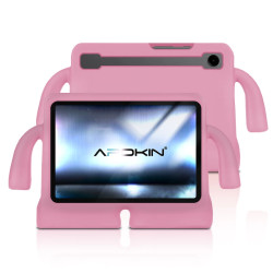 Funda Antigolpe Samsung A9 Plus Silicona Reforzada para niños, disponible en 8 colores