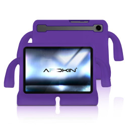 Funda Antigolpe Samsung A9 Plus Silicona Reforzada para niños, disponible en 8 colores